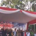 Ratusan Orang Deklarasi Pilpres 2019 Damai