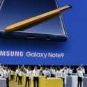 Setelah Galaxy Note 9, Samsung Bersiap Rilis Perangkat Baru