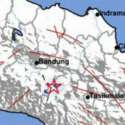 Gempa Di Kabupaten Bandung Tadi Pagi, Pergerakan Sesar Lokal
