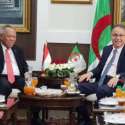 Indonesia-Aljazair Sepakat Tingkatkan Kerjasama Bidang Infrastruktur