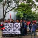 Lepas Jeratan Neolib, Mahasiswa Tuntut Rezim Kembali Ke UUD 45 Asli