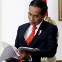 Jokowi Teken Inpres Rencana Aksi Nasional Bela Negara