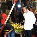 Jokowi: Jangan Teriak Harga Di Pasar Mahal, Nanti Ibu-Ibu Marah