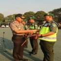 HUT ke-73 TNI, Kapolda Jabar Beri Penghargaan Tiga  Babinsa