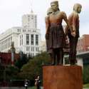 Osaka Putus Hubungan Dengan San Francisco Karena Patung Jugun Ianfu