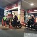 Premium Batal Naik, Aktivitas SPBU Menteng Normal