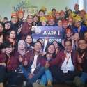 UGM Jadi Juara Paduan Suara FFN 2018