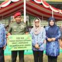 Kopassus Terima Bantuan Tanah Daerah Latihan Seluas 100 Hektare
