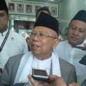 Dilarang KPU, Ma'ruf Amin Tegaskan Tetap Kampanye Di Pesantren