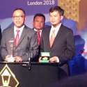 PGN Sabet 2 Penghargaan Dalam Stevie Award Di London