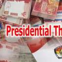 Pemohon Sesalkan Tak Ada Dissenting Opinion Penolakan Gugatan Presidential Threshold