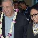 Sekjen PBB Puji Kesigapan Indonesia Tangani Bencana Alam Di NTB Dan Sulteng