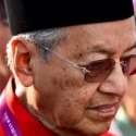 Mahathir Mohamad: Memimpin Malaysia Saat Ini Lebih Menantang