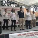 Generasi Milenial For Jokowi-Maruf Fokus Serangan Udara