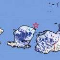 Pagi Ini, Gempa 4,4 SR Guncang Lombok Utara