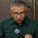 Rejo: Tuntutan Amien Rais Perkeruh Kondisi Politik
