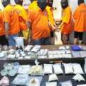 Data Polri: Banyak Kasus Narkoba Melibatkan WNA