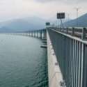 Jembatan Laut Terpanjang China-Hong Kong-Makau Segera Resmi Dibuka