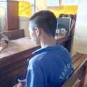 Pemuda Ini Dibekuk Saat Jual Motor Curian Lewat Facebook