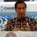Pidato Jokowi Di IMF Bikin Kader Golkar Kesengsem
