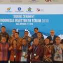 Sejumlah Perjanjian Ditandatangani Di Nusa Dua