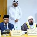 HNW Hadiri Sidang Majelis Tertinggi Liga Dunia Islam Di Arab Saudi