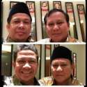 Prabowo Ke Fahri: Coba Jepret Sekali Lagi