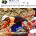 Kemenkominfo Laporkan Akun Pengunggah Foto Hoax Bantuan FPI