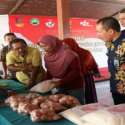 Buat Beli Beras dan Telor, Bupati Blora Luncurkan KKS