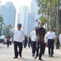 Jokowi Puji Fasilitas Ramah Disabilitas Di Kawasan GBK