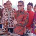 Senapati Nusantara Luncurkan Buku Saku Tentang Keris