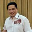 Erik Thohir Blak-Blakan Jabar Dan Sumatera Masih Minim Dukungan