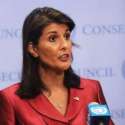 Nikki Haley Mundur Sebagai Dubes AS Untuk PBB
