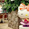 Kafe Hello Kitty Di Bandara Changi Singapura Segera Tutup Permanen