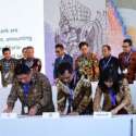 Minat Investasi Tol Tinggi, Sejumlah Perjanjian Ditandatangani Di Nusa Dua