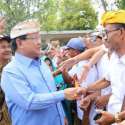 Di Bali, Prabowo Kembali Ingatkan Paradoks Ekonomi Indonesia