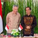 Singapura-Indonesia Teken Perjanjian Investasi