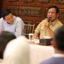 Prabowo Minta Para <i>Youtuber</i> Dan <i>Blogger</i> Ikut Membangun Bangsa