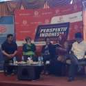 PPP: Rilis Survei Masih Persepsi Bukan Real Count