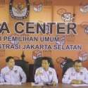 KPU Kota Jakarta Selatan Membuka Posko Gerakan Melindungi Hak Pilih #GMHP