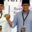 Hasil Survei SMRC Jadi Catatan Tim Prabowo-Sandi