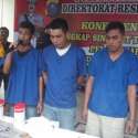 Terbongkar, Sindikat Polisi Gadungan Pemeras Bandar Narkoba