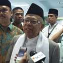 Judoka Mittahul Didiskualifikasi, Ma'ruf Amin: Itu Urusannya Dengan Panitia