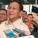 Prabowo Membuka Jalan Bagi Anak Muda