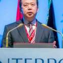 China Konfirmasi Penangkapan Kepala Interpol