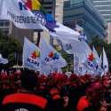 Buruh Akan Demo Tolak Kenaikan Upah 8,03 Persen