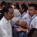 Presiden Jokowi Minta Siswa Indonesia Bersatu, Jangan Mau Diadu Domba