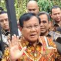 Prabowo Terpaksa Menanggung Beban Malu Luar Biasa