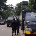 Aksi Bela Tauhid, Polisi Sudah Siaga Di Kantor Wiranto