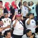 Relawan Target Suara Prabowo Di Arab Saudi Tembus 75%